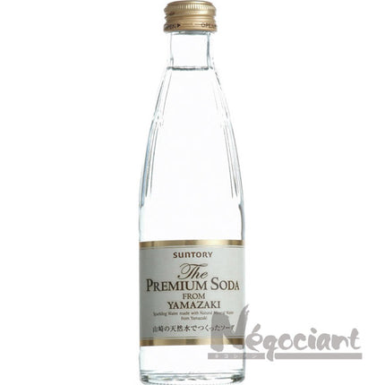 ザ プレミアム ソーダ FROM YAMAZAKI(24本入り)