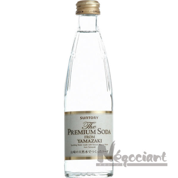 ザ プレミアム ソーダ FROM YAMAZAKI(24本入り)