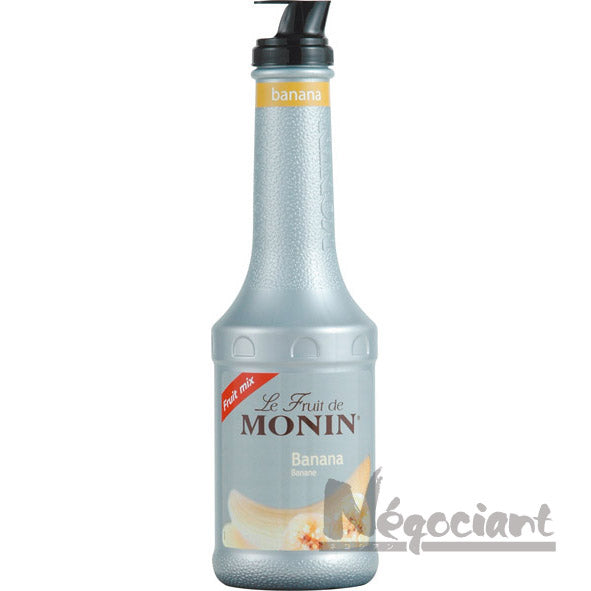 モナン バナナ フルーツピューレミックス