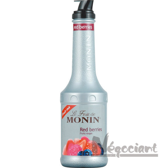 モナン ミックスベリー フルーツピューレミックス