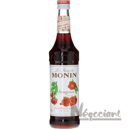 モナン ポムグレナート シロップ