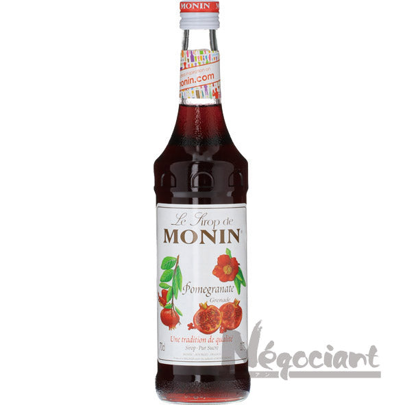モナン ポムグレナート シロップ