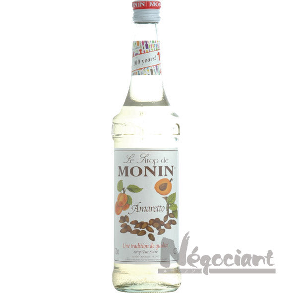 モナン アマレット シロップ