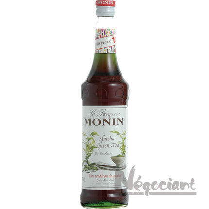 モナン 抹茶 シロップ
