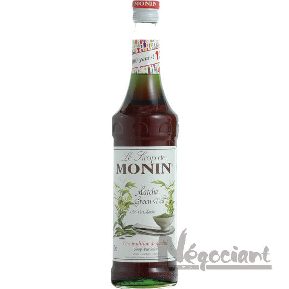 モナン 抹茶 シロップ