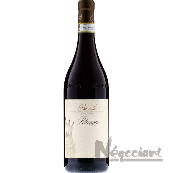 ペラッサ バローロ