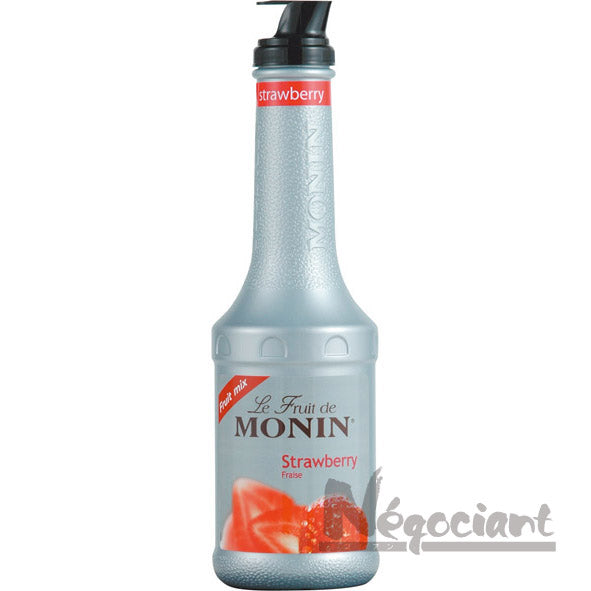 モナン ストロベリー フルーツピューレミックス