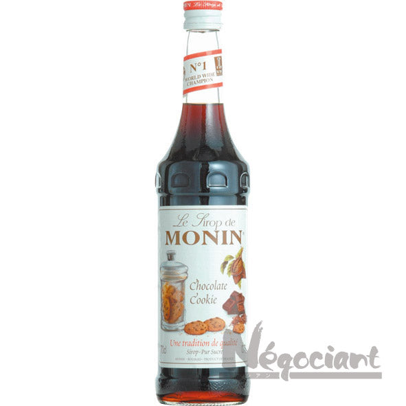 モナン チョコレートクッキー シロップ