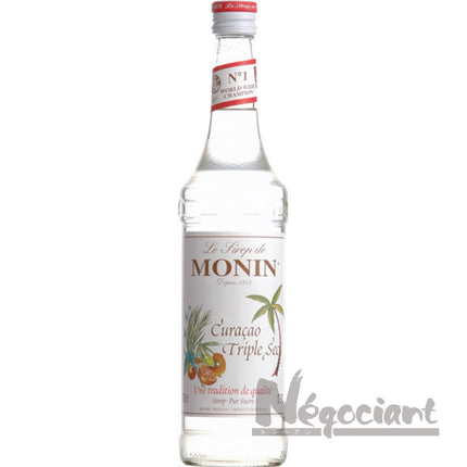 モナン トリプル キュラソー シロップ