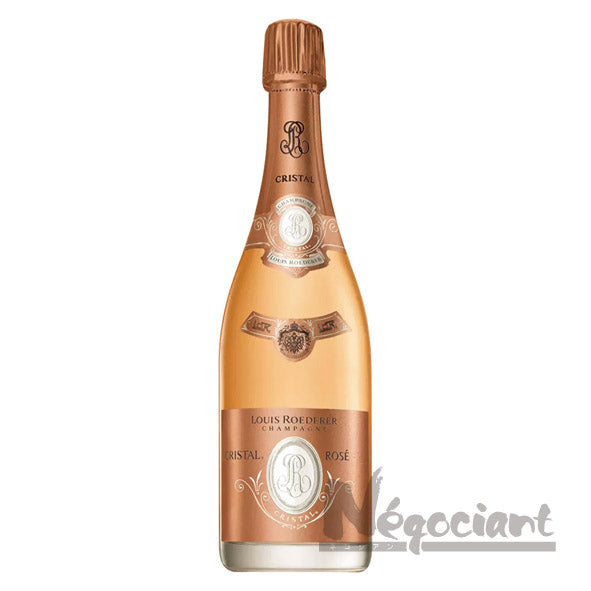 ルイ ロデレール クリスタル ブリュット ロゼ