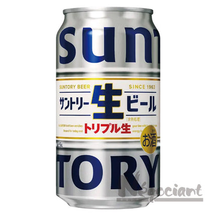 サントリー 生ビール 缶 350ml(24本入り)