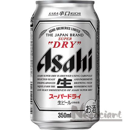 アサヒ スーパードライ 缶 350ml(24本入り)