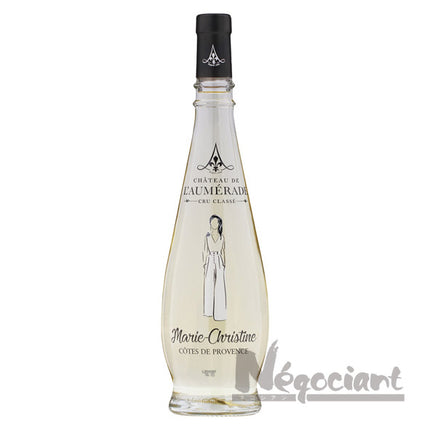 シャトー ド ロムラード キュヴェ マリー クリスティーヌ プロヴァンス