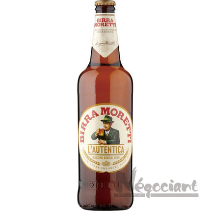 モレッティ ビール 瓶(6本)(6本入り)