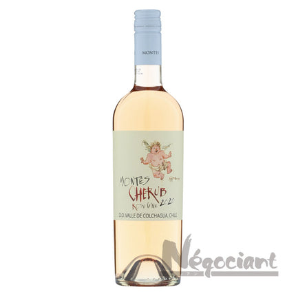 モンテス シェラブ ロゼ