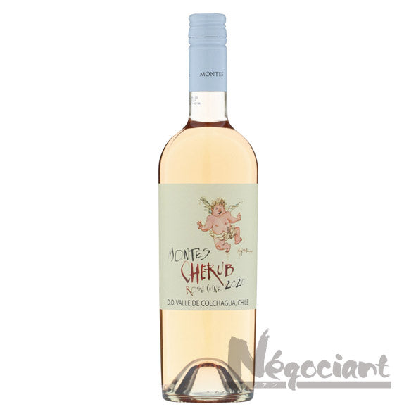 モンテス シェラブ ロゼ