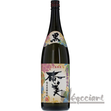 黒麹仕込み 奄美 1800ml