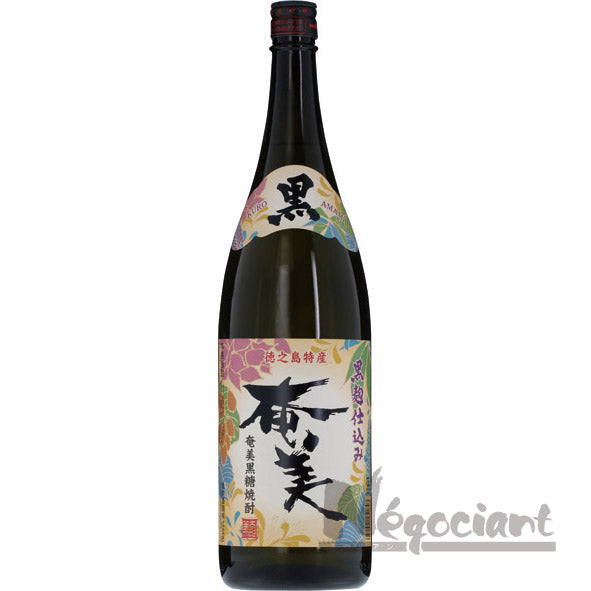 黒麹仕込み 奄美 1800ml