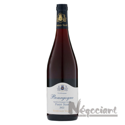 ロムアルド ヴァロー ブルゴーニュ ピノ ノワール