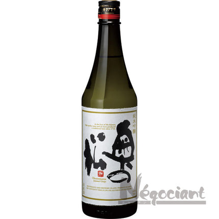 奥の松 純米吟醸 720ml