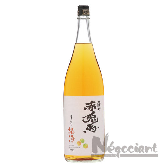 赤兎馬 梅酒 1800ml