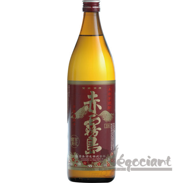 赤霧島 25度 900ml