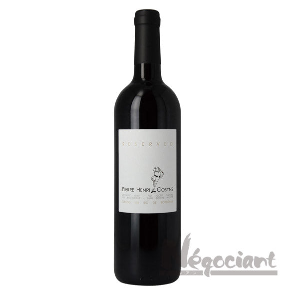 ピエール アンリ コザン リザーブド