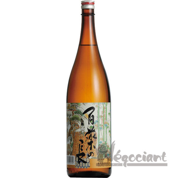 麦焼酎 百薬の長 1800ml