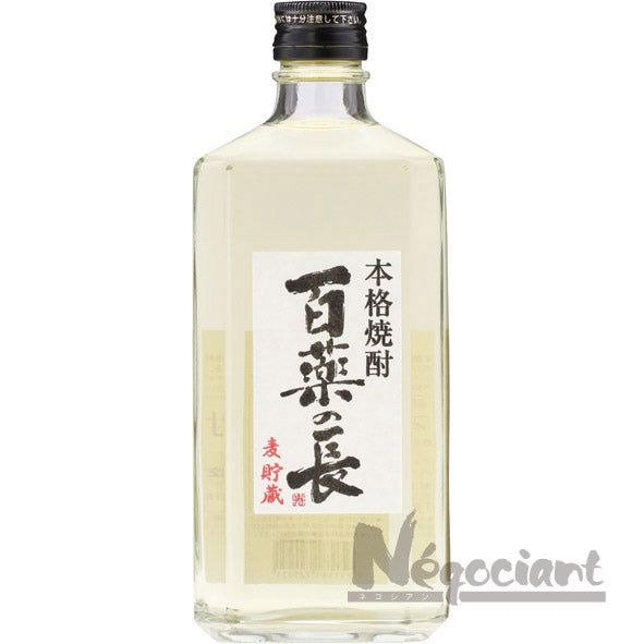 麦焼酎 百薬の長 720ml
