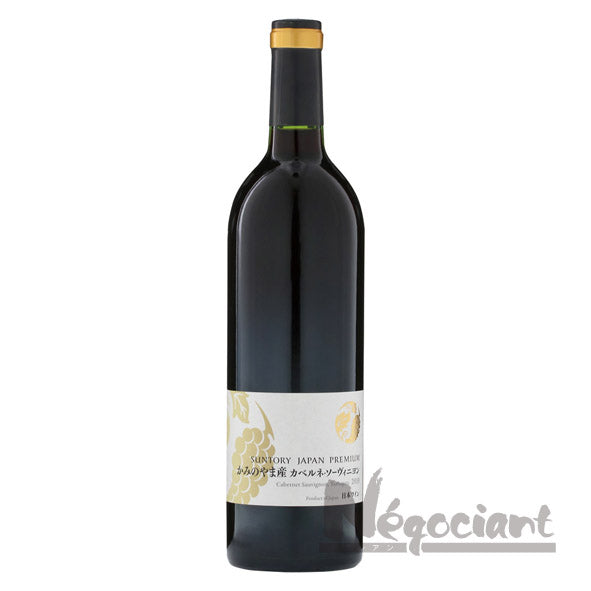 ジャパンプレミアム かみのやま産 カベルネソーヴィニヨン