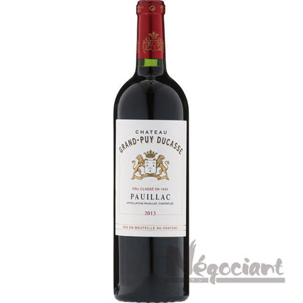 シャトー グラン ピュイ デュカス