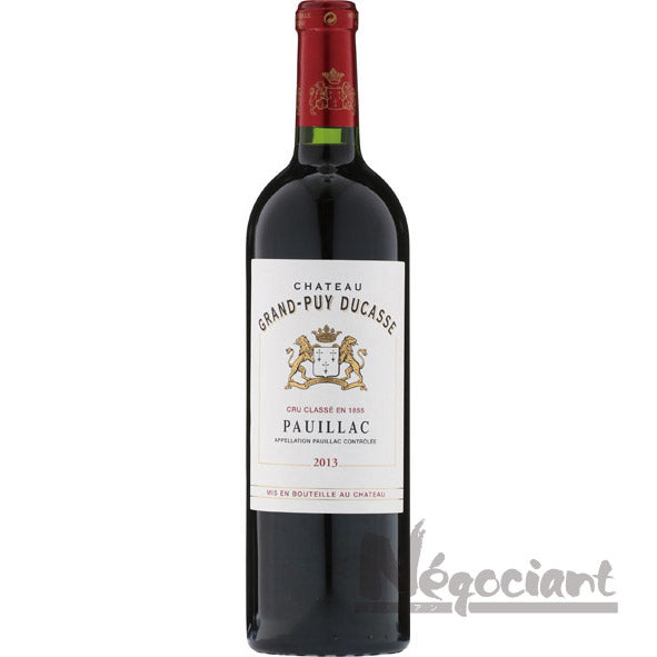 シャトー グラン ピュイ デュカス