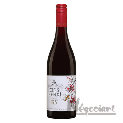 クロ アンリ エステート ピノ ノワール