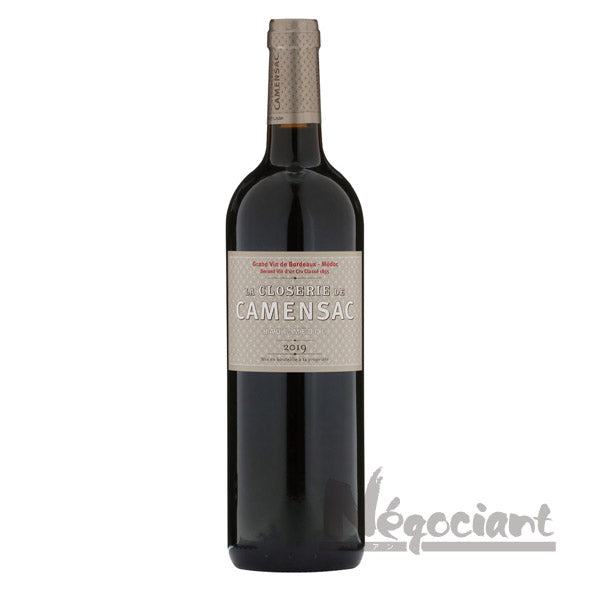 ラ クロズリー ド カマンサック