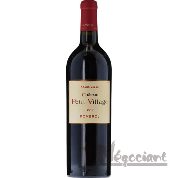 シャトー プティ ヴィラージュ 2013