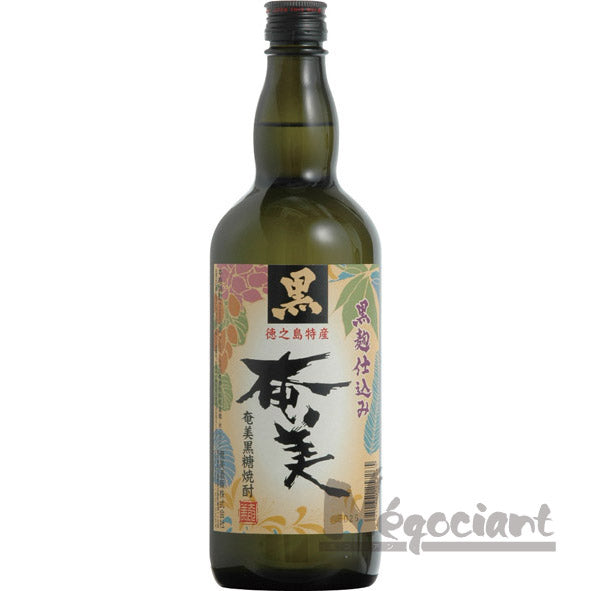 黒麹仕込み 奄美 720ml