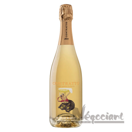 コントラット ブラン ド ブラン