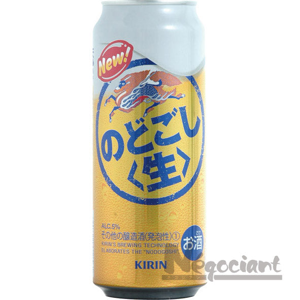 キリン のどごし 生 缶 500ml(24本入り)