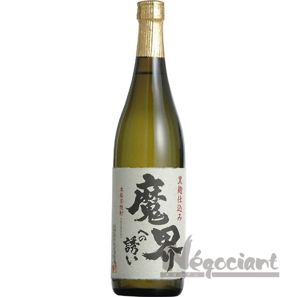 魔界への誘い 黒麹仕込み 720ml
