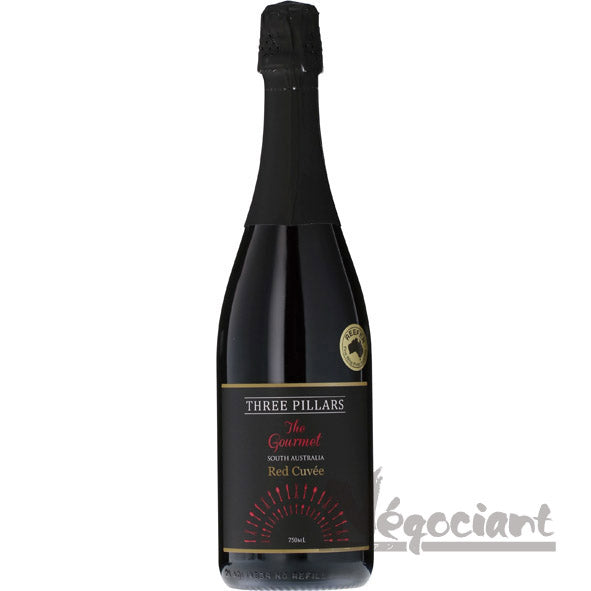 スリー ピラーズ ザ グルメ レッド キュヴェ