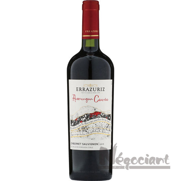 エラスリス アコンカグア キュヴェ カベルネソーヴィニヨン