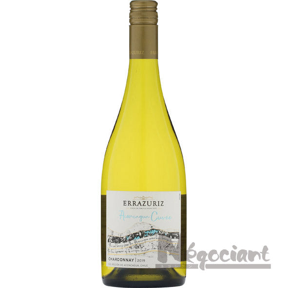 エラスリス アコンカグア キュヴェ シャルドネ