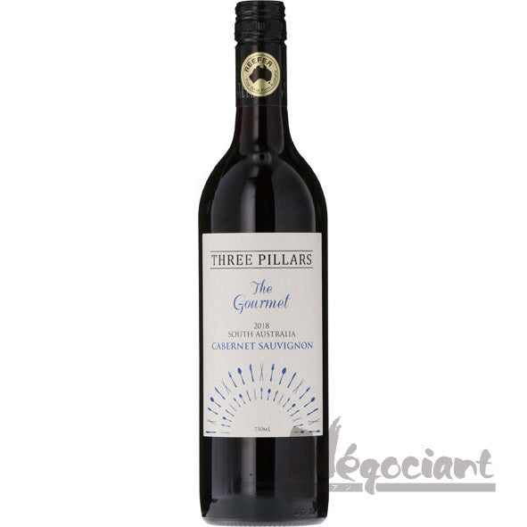 スリー ピラーズ ザ グルメ カベルネソーヴィニヨン