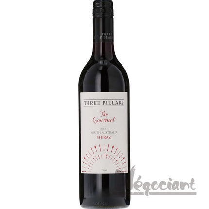 スリー ピラーズ ザ グルメ シラーズ