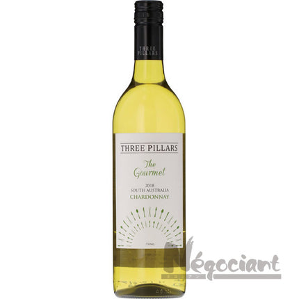 スリー ピラーズ ザ グルメ シャルドネ