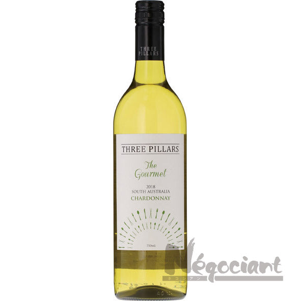 スリー ピラーズ ザ グルメ シャルドネ