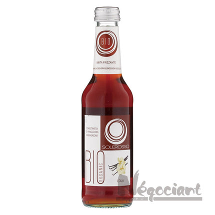 ソーレ ロッソ オーガニック コーラ(12本入り)