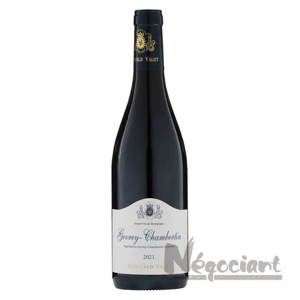 ロムアルド ヴァロー ジュヴレ シャンベルタン