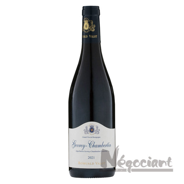 ロムアルド ヴァロー ジュヴレ シャンベルタン