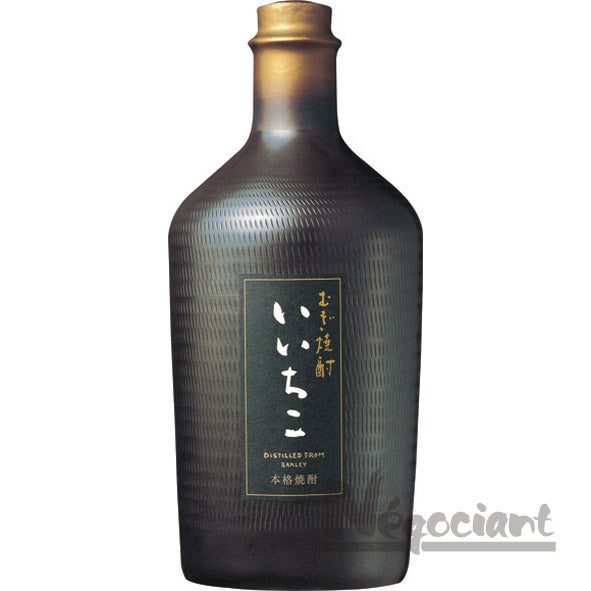 いいちこ 民陶 くろびん